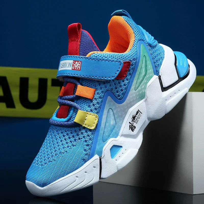 Children's Flying Knit Sneakers, Boys' Casual Sneakers - NS Superstore