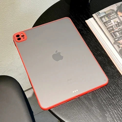 For IPad Pro 11 2024 13 inch Shockproof Tablet Case 10.9  IPad Air 5 Air 4 9 8 7th Cover Mini 6 for IPad 10th Gen Case Funda