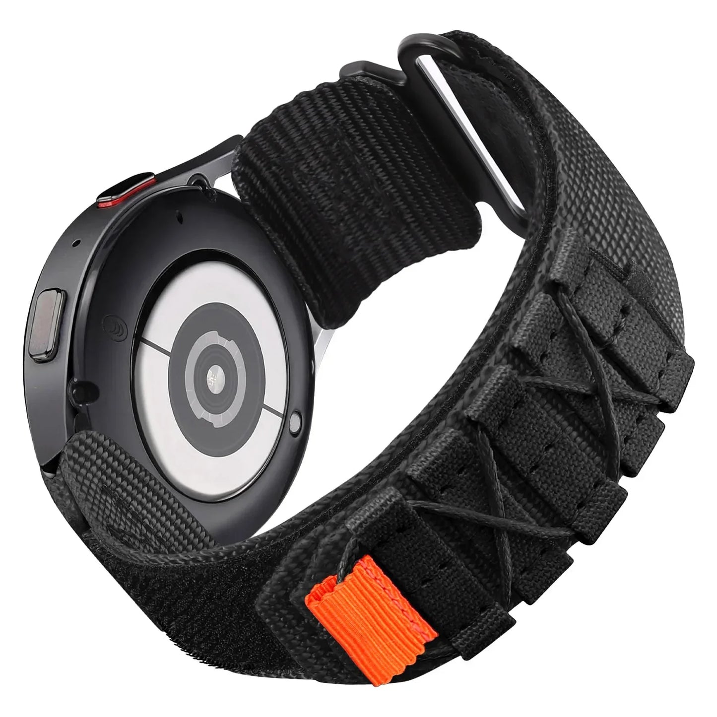 NEW Camouflage Nylon Strap for Galaxy Watch 22mm 20mm 7 6 5 4 40 44mm 6 Classic 43 47mm band for Huawei Watch GT4 3 4Pro Band