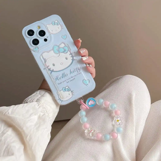 Cute Cartoon Role Phone Case for IPhone 11 12 13 14 15 Pro Max X XR XS 7 8 Plus Soft Tpu Wallet Cover Card Holder