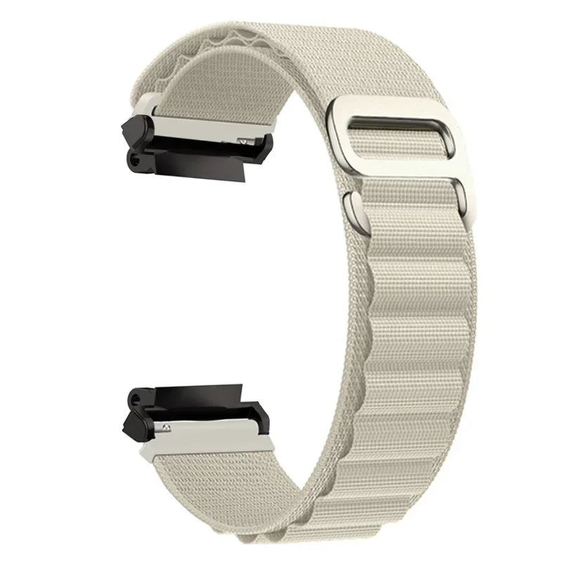 Trail Loop Nylon Strap For Huami Amazfit T-REX 3/2 Smart Watch Band Sports Bracelet For Xiaomi Amazfit T-Rex/T Rex Pro 2 Correa
