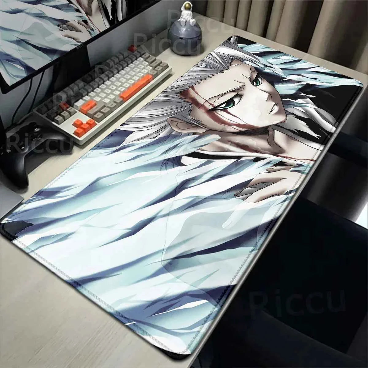 Bleach Mouse Pad Anime Large Mousepad