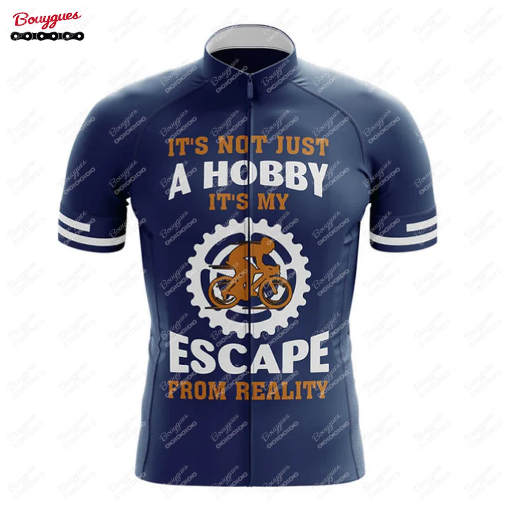 ProReflect MTB Cycling Jersey