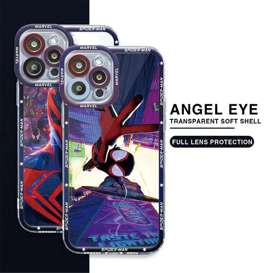 Movie characters Case for Honor X9a 5G X8 4G 90 Lite X8a X8 Funda Transparent Soft Cover