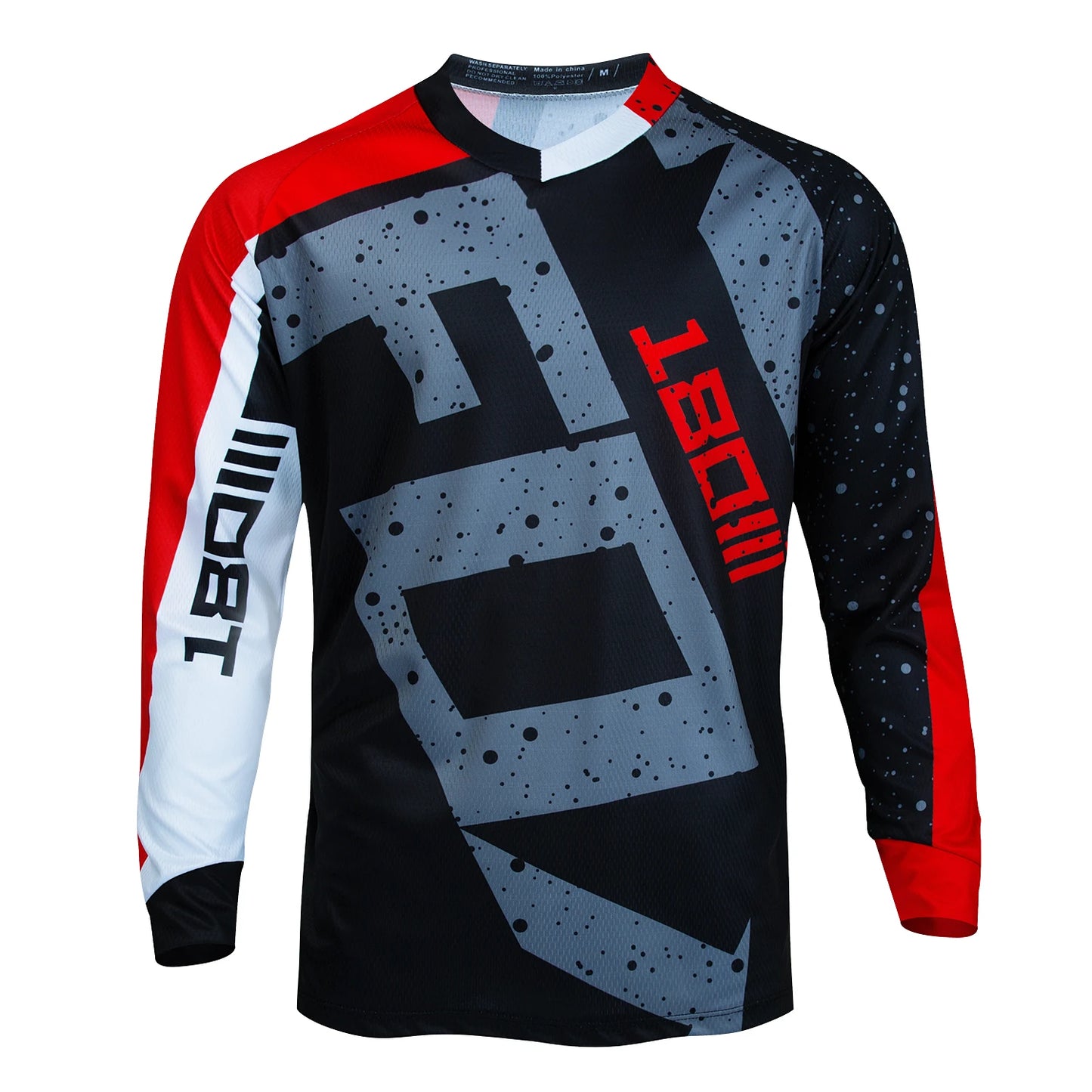 2024 Racing jersey For man's Long sleeve Motocross T-shirt SportWear Bike Enduro Motorcycle DH Moto Mountain MTB Downhill BMX