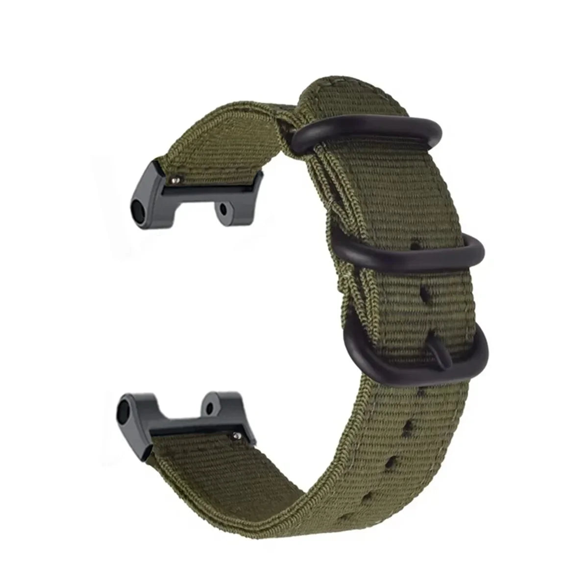 Nylon Band for Huami Amazfit T-rex 3/2 pro Watch Strap for Huami Amazfit T-rex Ultra Sport Belt Smartwatch Bracelet Accessories