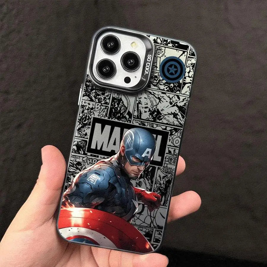 Movie characters Phone Case for iPhone 16 Pro 15 Pro Max 14 13 12 11 XS 14 Pro Max 16 Plus 14Pro 12Pro Soft Shell