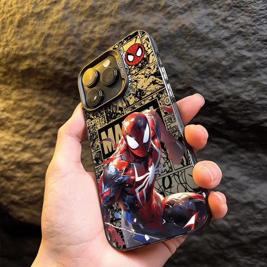 Movie characters Phone Case for iPhone 16 Pro 15 Pro Max 14 13 12 11 XS 14 Pro Max 16 Plus 14Pro 12Pro Soft Shell