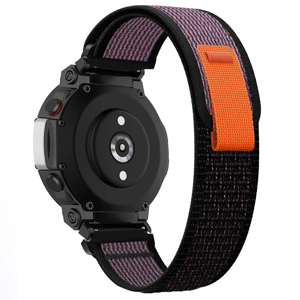 Trail Loop Nylon Strap For Huami Amazfit T-REX 3/2 Smart Watch Band Sports Bracelet For Xiaomi Amazfit T-Rex/T Rex Pro 2 Correa