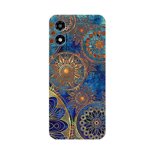 For Moto G 5G 2024 Case Cover For Moto G Play 5G 2024 Fashion Panda Soft Silicone Bumper Coque for Motorola Moto G 5G 2024 Funda