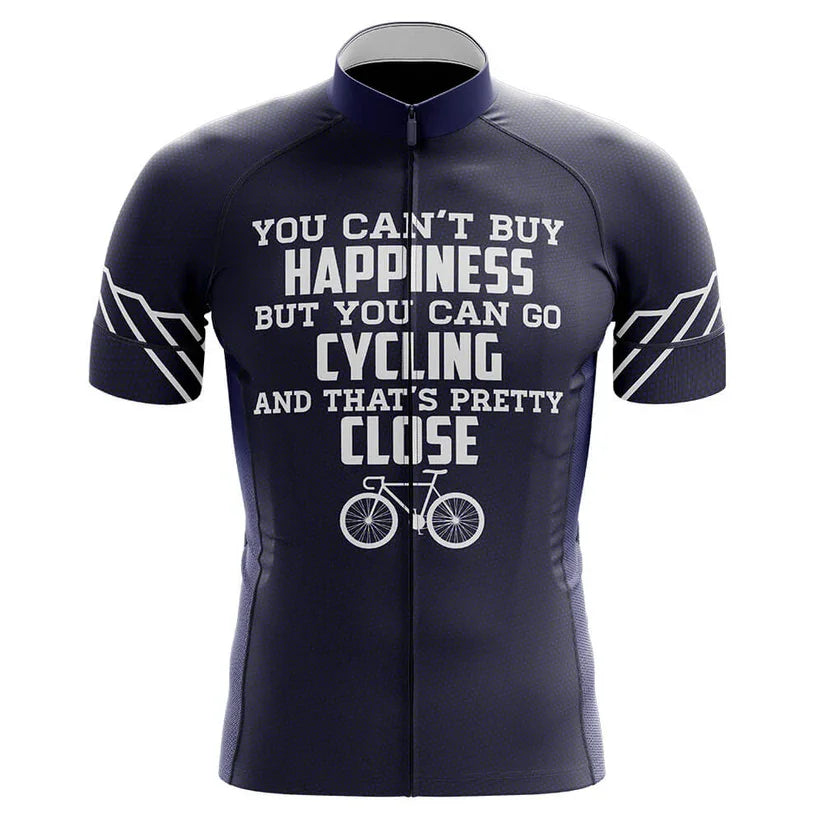 ProCycler Elite Men's Summer Cycling Jersey & Bib Set