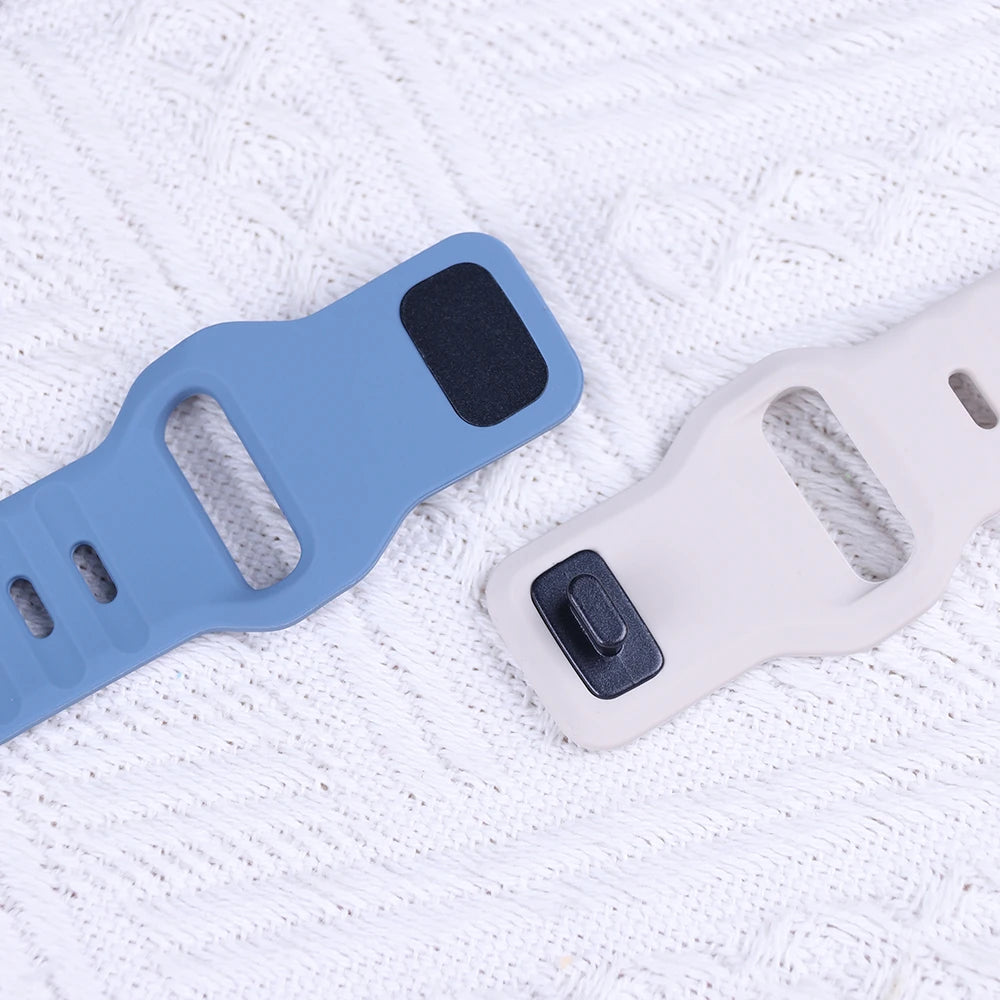 Silicone Strap For Samsung Galaxy Watch Ultra 47mm Watch Band Soft Sport Bracelet Breathable Wristband For Samsung Galaxy Ultra