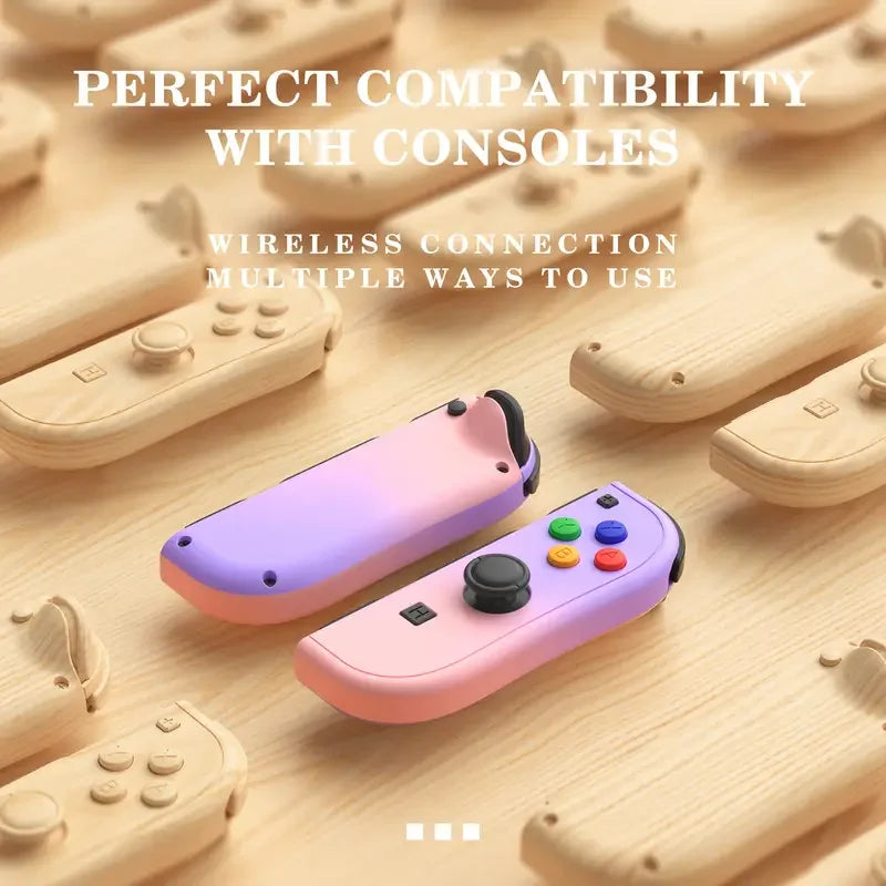 Joy con wireless Switch Control Joycon Controller with Dual Vibration Joystick Gamepad For switch video game consoles Accessorie