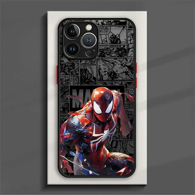 Movie characters Phone Case For iPhone 15 11 14 13 12 Pro Max Mini X XR Xs 8 7 Plus 6 6S Silicone Cover