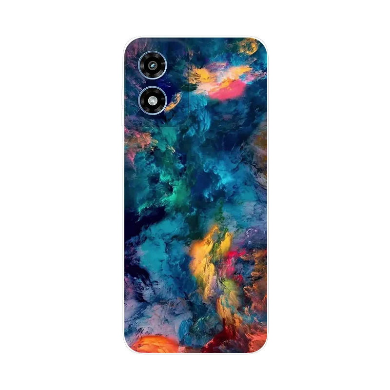 For Moto G 5G 2024 Case Cover For Moto G Play 5G 2024 Fashion Panda Soft Silicone Bumper Coque for Motorola Moto G 5G 2024 Funda