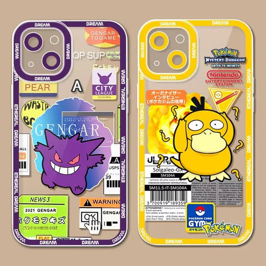 Luxury Case For iPhone 16 Pro Max 15 14 Plus 13 12 11 Pro XR XS X 8 7 SE 2020 Soft Silicone Protective Clear Cover