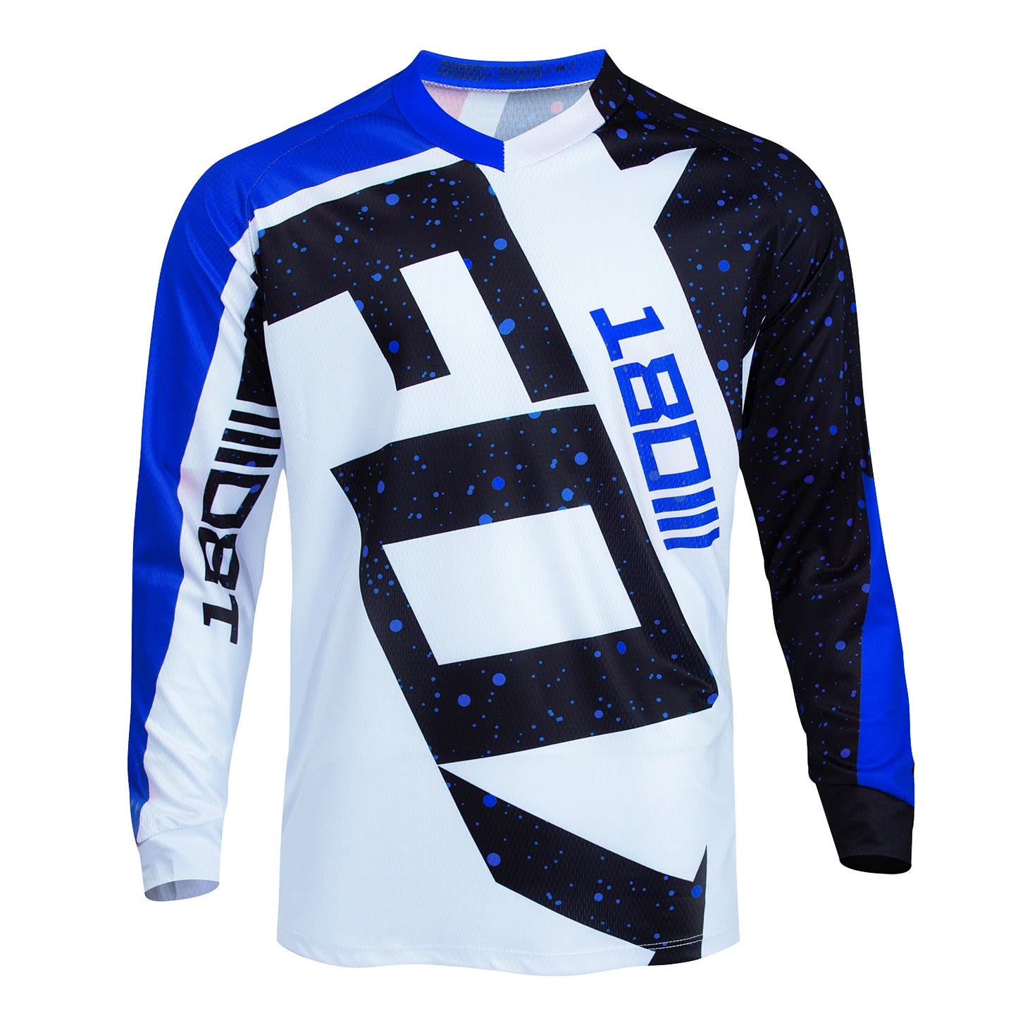 2024 Racing jersey For man's Long sleeve Motocross T-shirt SportWear Bike Enduro Motorcycle DH Moto Mountain MTB Downhill BMX