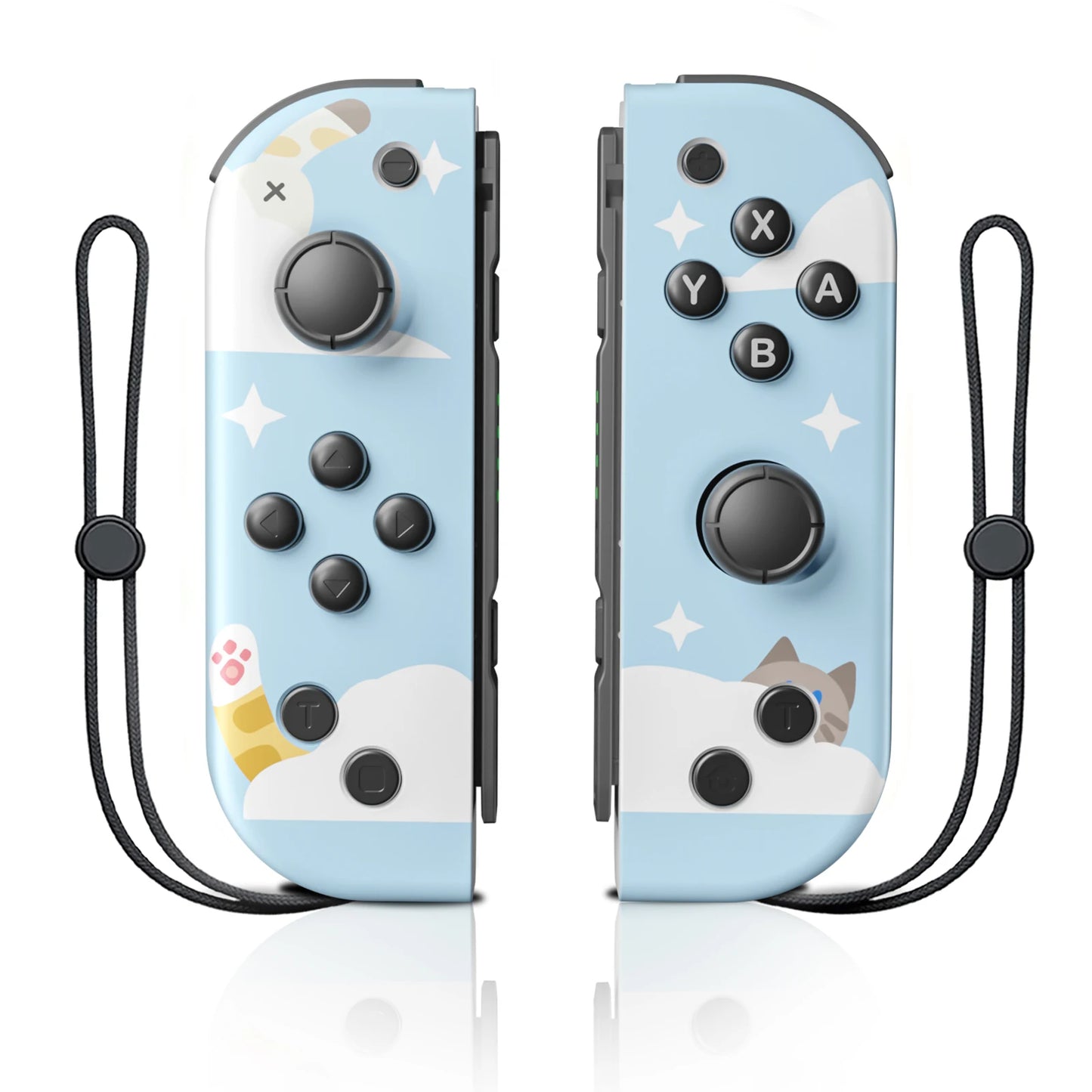 For joystick For Switch/Pc Gamer/Android/Video Mini Handheld Wireless Controller Bluetooth Gamepad