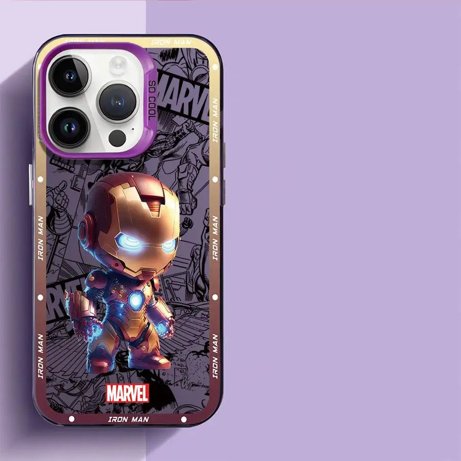 Movie characters Phone case for iPhone 11 Pro ProMax 12 13 Pro ProMax 14 Pro ProMax 15 16 Pro ProMax soft funda case