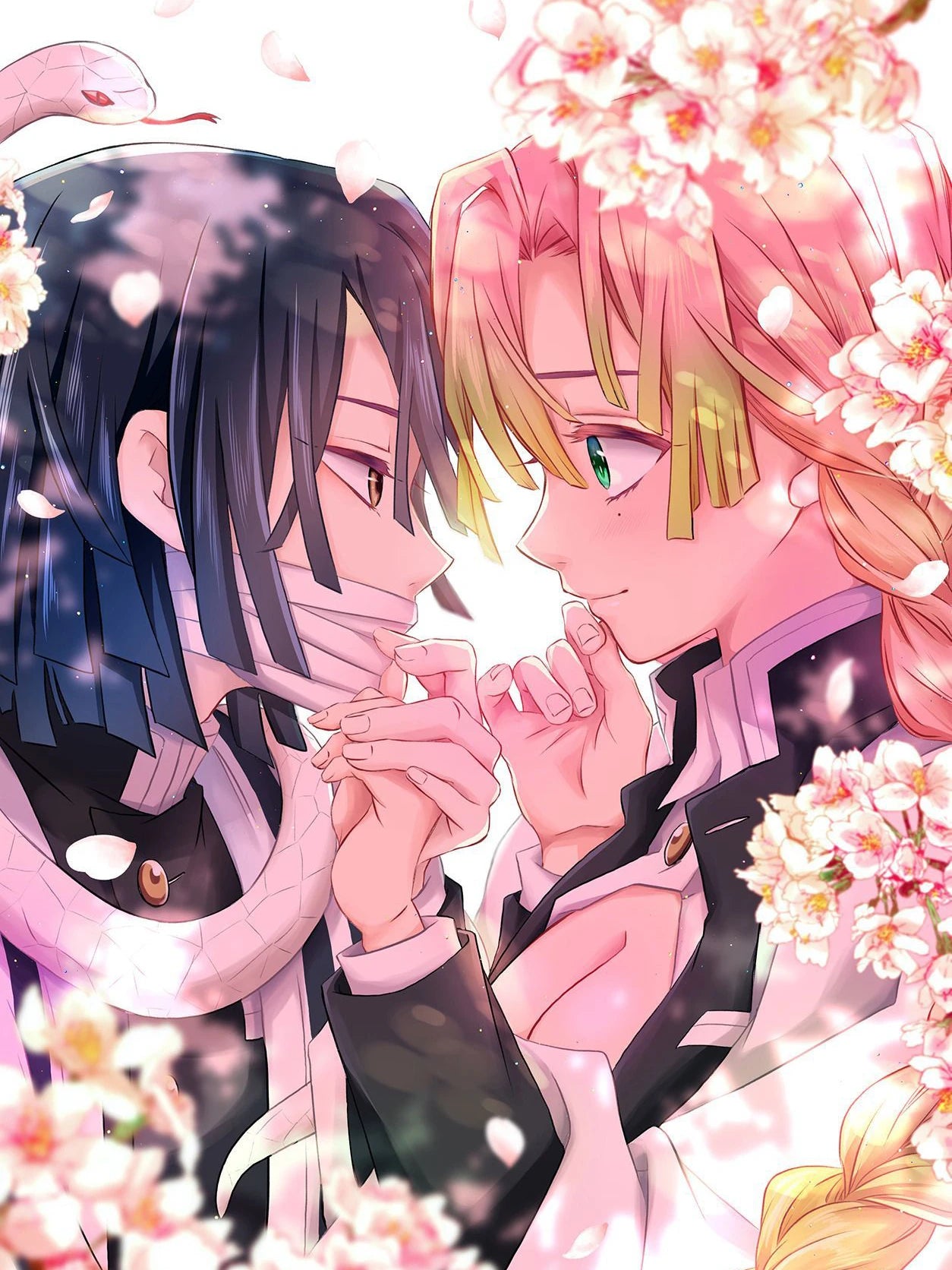 Demon Slayer 5D Diamond Painting Kamado-Nezuko Diamond Embroidery Full Diamond Mosaic DIY Rengoku Kyoujurou Decorative Painting