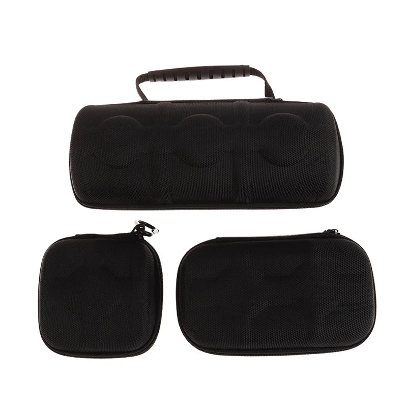 Watch Storage Box Water Proof Unique Zipper Travel Carrying Case For Smartwatch Wristwatch Organizer Portable EVA Storage Bag