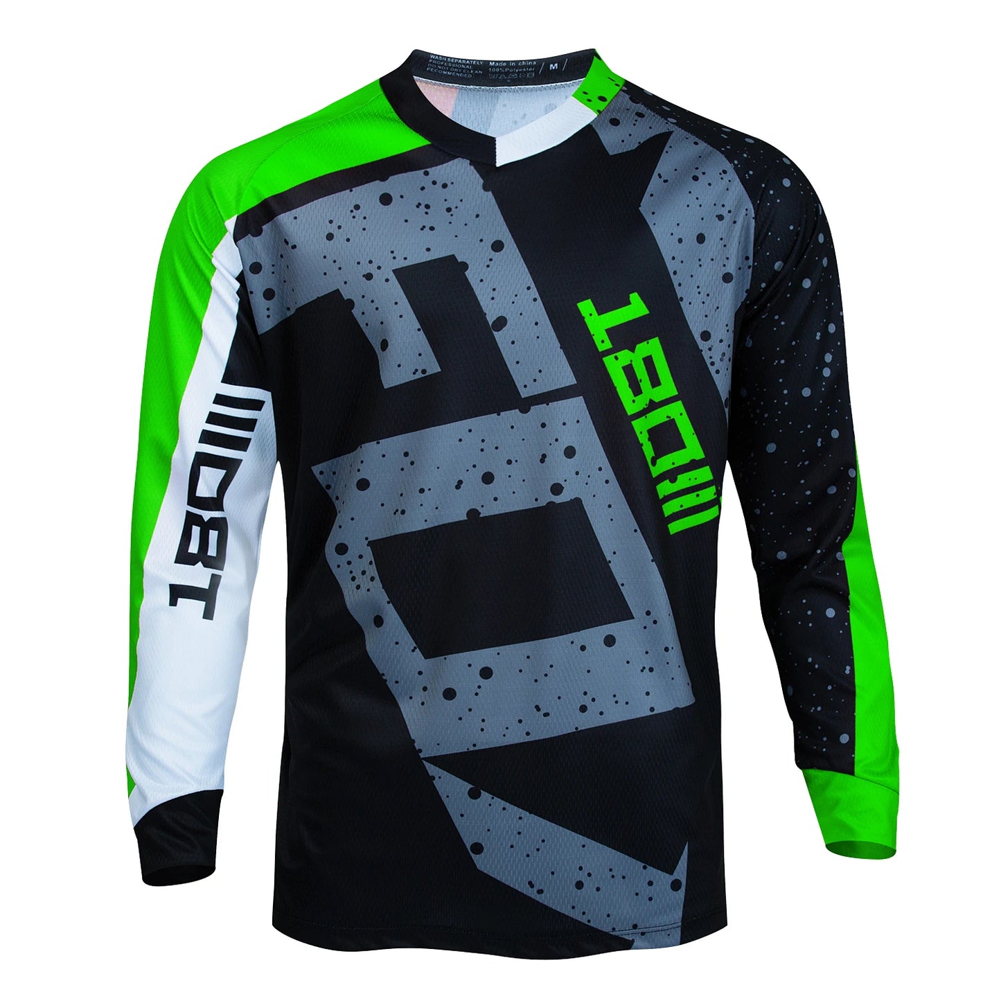 2024 Racing jersey For man's Long sleeve Motocross T-shirt SportWear Bike Enduro Motorcycle DH Moto Mountain MTB Downhill BMX