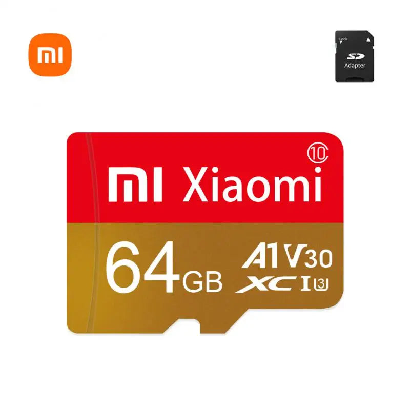 Xiaomi master copy Memory Card 1TB 256GB Mini SD/TF Cards High Speed Micro Flash MemoryCard 2TB 128GB 512GB Extreme Pro Flash Card