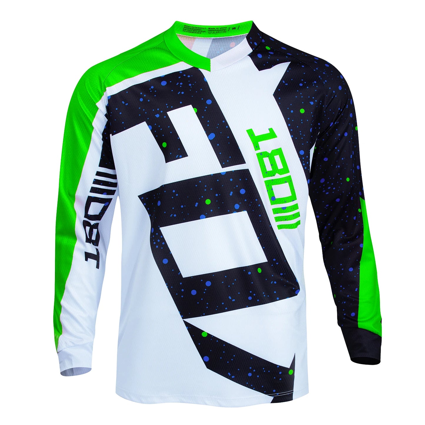 2024 Racing jersey For man's Long sleeve Motocross T-shirt SportWear Bike Enduro Motorcycle DH Moto Mountain MTB Downhill BMX