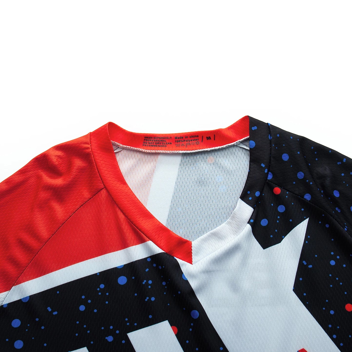 2024 Racing jersey For man's Long sleeve Motocross T-shirt SportWear Bike Enduro Motorcycle DH Moto Mountain MTB Downhill BMX
