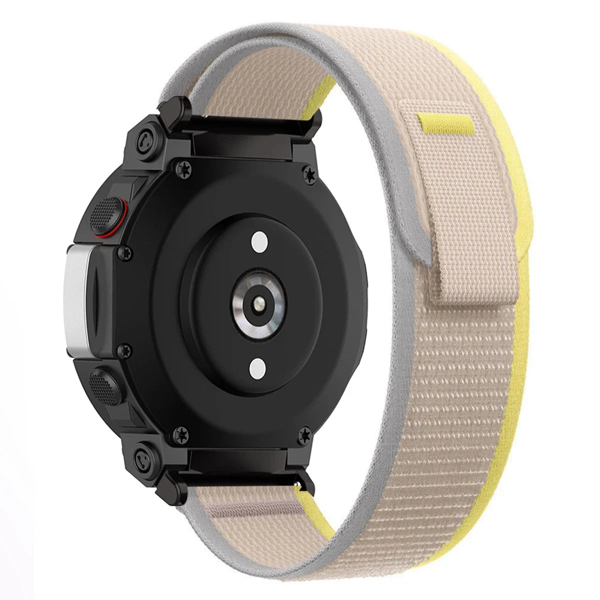 Trail Loop Nylon Strap For Huami Amazfit T-REX 3/2 Smart Watch Band Sports Bracelet For Xiaomi Amazfit T-Rex/T Rex Pro 2 Correa
