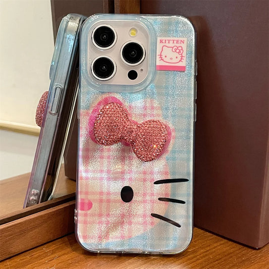 Phone Case For iPhone 16 15 14 13 12 11 Pro Max XR XS MAX 7 8Plus MINI Y2K Cover