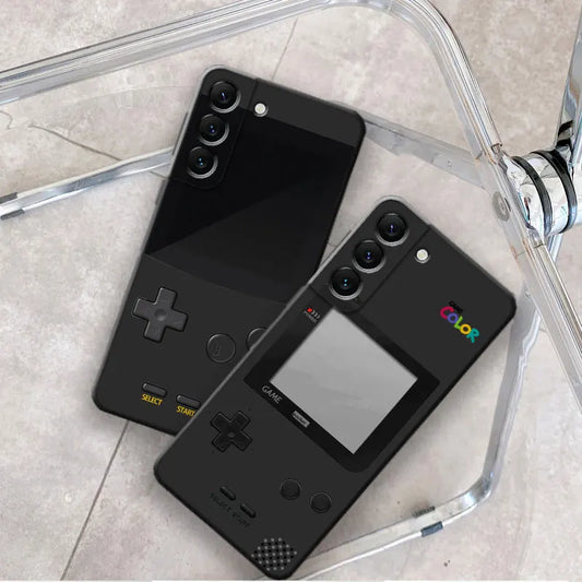 Celular Black Case for Samsung Galaxy S24 S9 S8 S10e S22 Ultra S21 S20