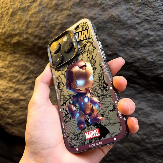 Movie characters Phone case for iPhone 11 Pro ProMax 12 13 Pro ProMax 14 Pro ProMax 15 16 Pro ProMax soft funda case