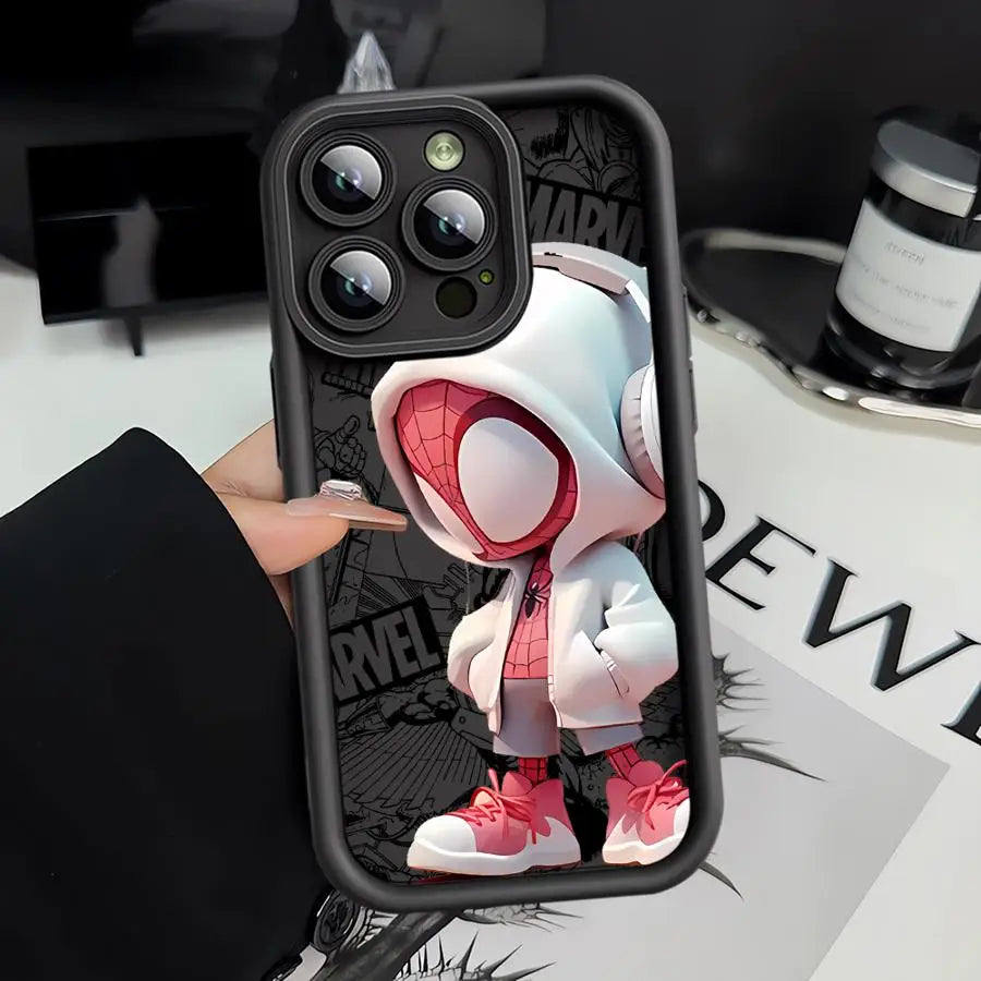 Apple iPhone 16 11 13 Pro 11 15 12 14 ProMax 15 14 16 12 Plus Cover