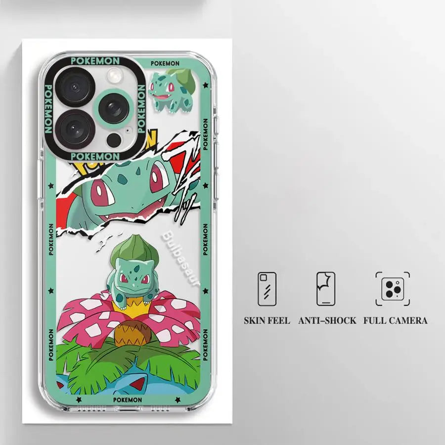 Pokemon Pikachu Phone case for OPPO A98 A94 A92 A79 A78 A74 A76 A16 A16s A16e A16k A17 A17k A31 2020 A32 2020 A33 A37 A38 A53