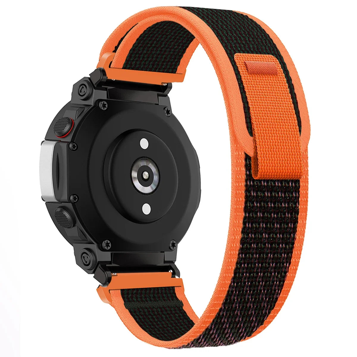Trail Loop Nylon Strap For Huami Amazfit T-REX 3/2 Smart Watch Band Sports Bracelet For Xiaomi Amazfit T-Rex/T Rex Pro 2 Correa