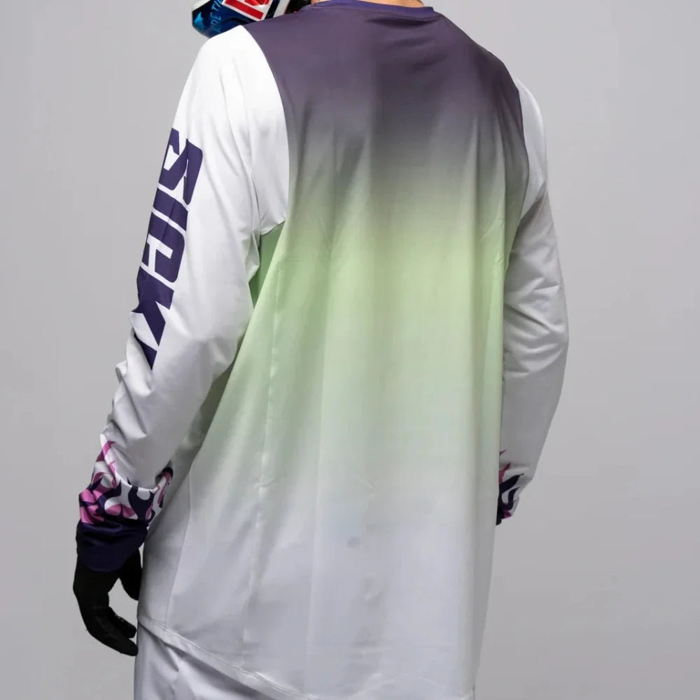 2025 SICK MTB T-Shirt Cycling Jersey Men Downhill Mountain Bike BMX Man Motocross Racing Long Sleeve Motorcycle Clothes Bicycle