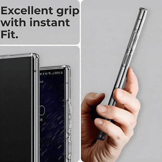 Deadpooll Wolverinee Clear Phone Case for Samsung Galaxy S24 Ultra S23 S22 S21 10 Plus S20 FE Note 20Ultra Cover