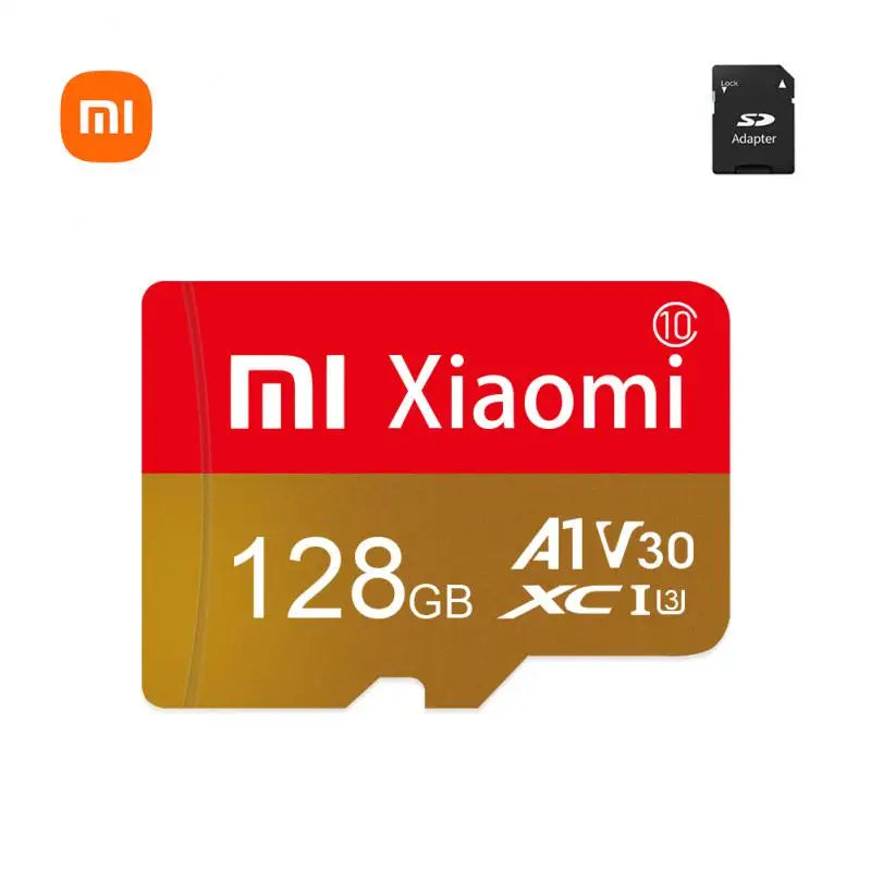 Xiaomi master copy Memory Card 1TB 256GB Mini SD/TF Cards High Speed Micro Flash MemoryCard 2TB 128GB 512GB Extreme Pro Flash Card