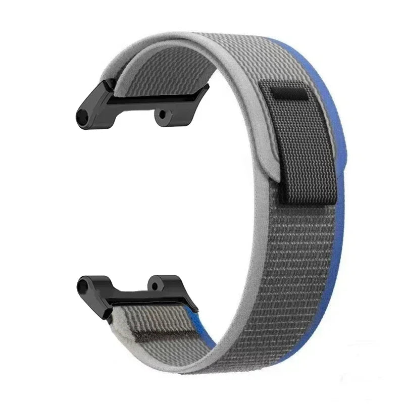 Trail Loop Nylon Strap For Huami Amazfit T-REX 3/2 Smart Watch Band Sports Bracelet For Xiaomi Amazfit T-Rex/T Rex Pro 2 Correa