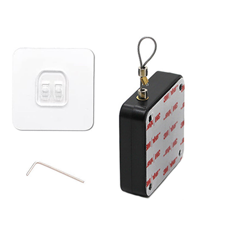 Pink Lucy automatic door closer for sliding door with easy installation and durable design