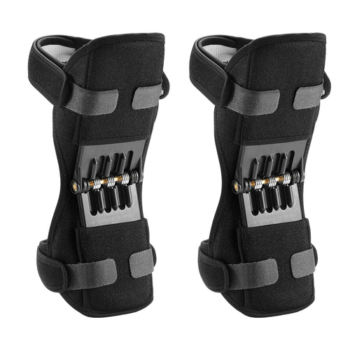 NS Superstore joint support knee pads for pain relief with adjustable straps for comfort and stability