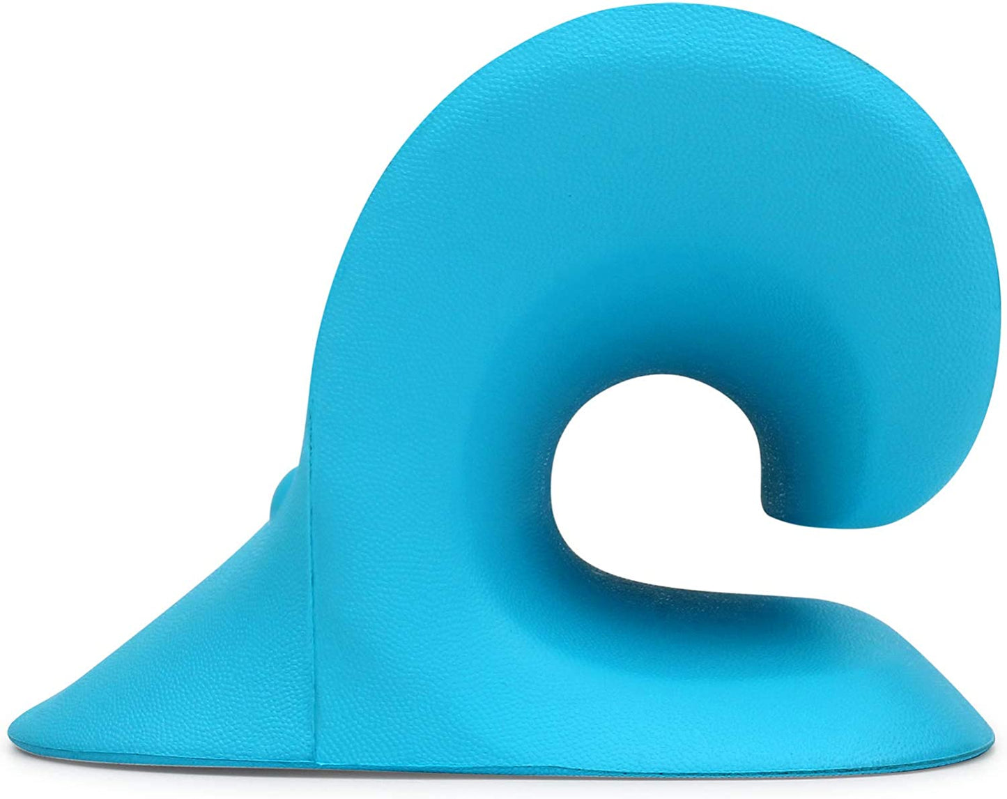 Neck Cloud for neck pain relief designed with a unique shape for ergonomic support