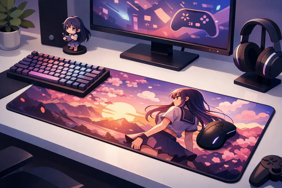 Anime Gaming Mouse Pad Buying Guide