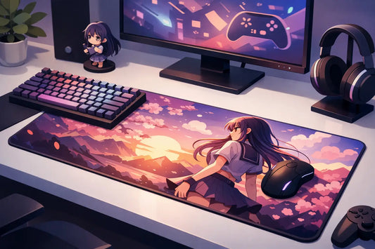 Anime Gaming Mouse Pad Buying Guide