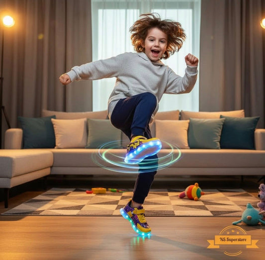 Everything Your Little One Needs — All in One Place