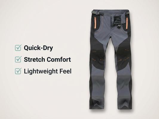 Quick-Dry Women’s Hiking Pants for Spring & Summer: What to Look For (and Why You’ll Love Ours)