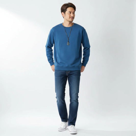 The Everyday Pullover Sweatshirt: Style That Works as Hard as You Do