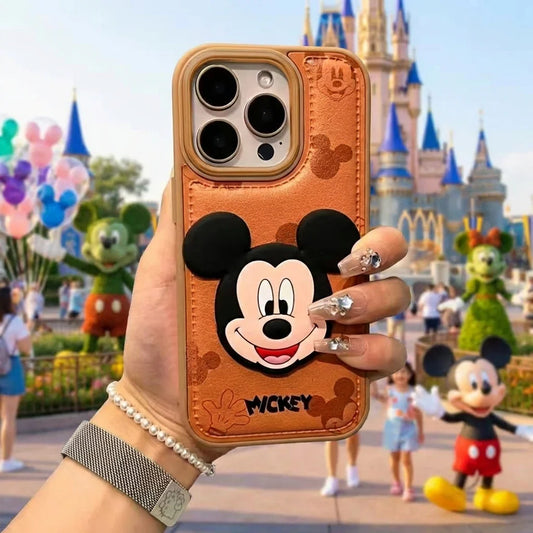 Meet the Mickey Mouse 3D iPhone Case That's Adorable AND Built to Protect