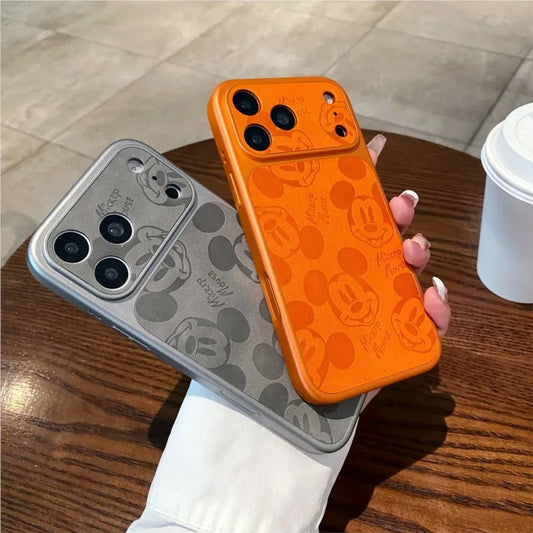 The Cutest Phone Upgrade for Disney Fans: Mickey Mouse Is Here for Your iPhone